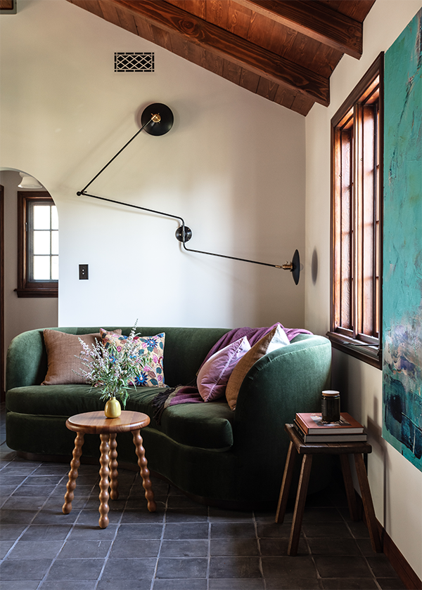 striking terracotta living room ideas for a cozy, earthy home