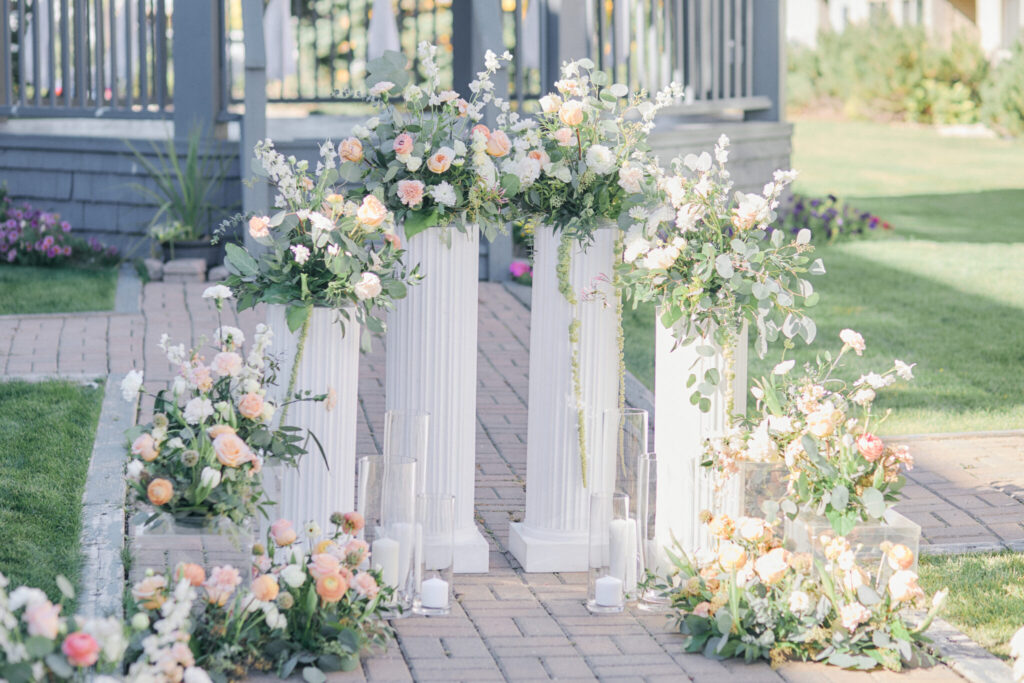 Sunkissed sophistication: Romantic garden wedding ideas you'll fall for - Today's Bride