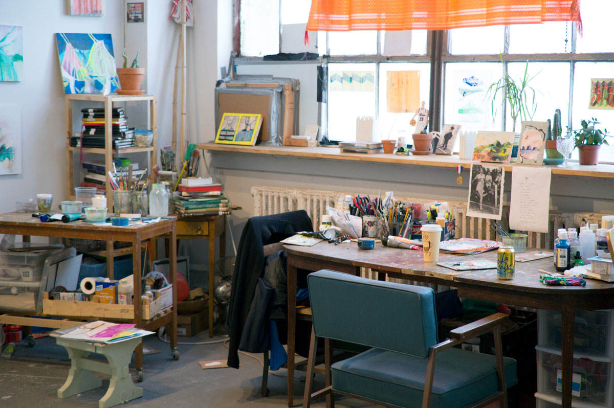 Superior Studios for Artists and Creatives • Project Studios