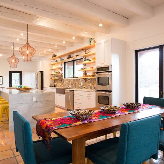 Terra-Cotta Tile Design Ideas for Every Room in Your Home | HGTV