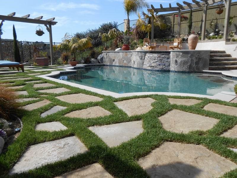 Terraced Backyards - Landscaping Network