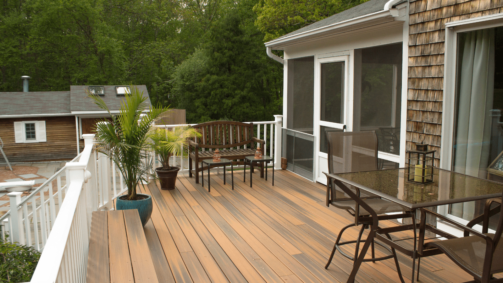 The Aesthetics Of Pavers Vs. A Floating Deck – The Big Purchase