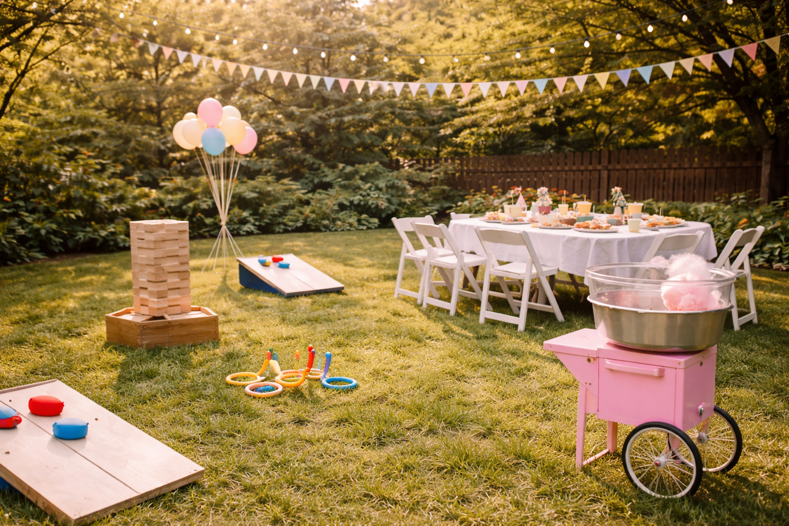 The Backyard Birthday Party Reset Method That Makes Hosting Feel Easy Again | Three Sisters Party Co.