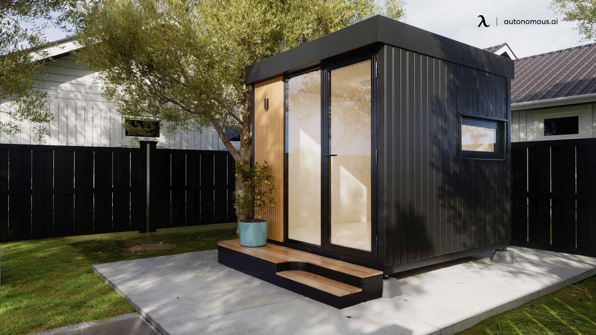 Top 11 Modern Garden Sheds For Your Backyard Retreat