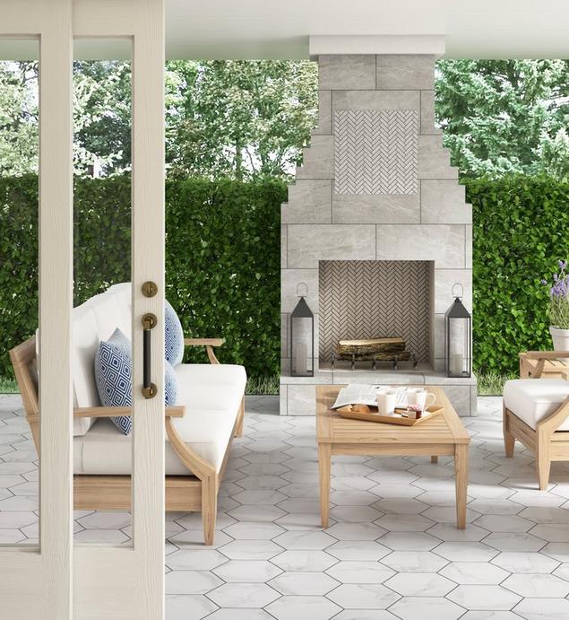 Top Outdoor Tile & Stone Styles | Floor & Decor Blog