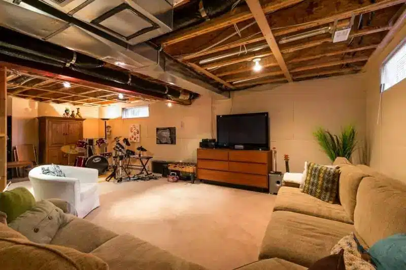 Top Unfinished Basement Lighting Ideas: A Complete Guide - Enthralling Gumption