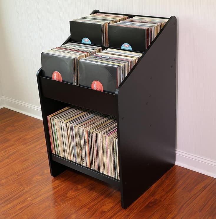 Top Vinyl Record Storage Solutions for Your Collection