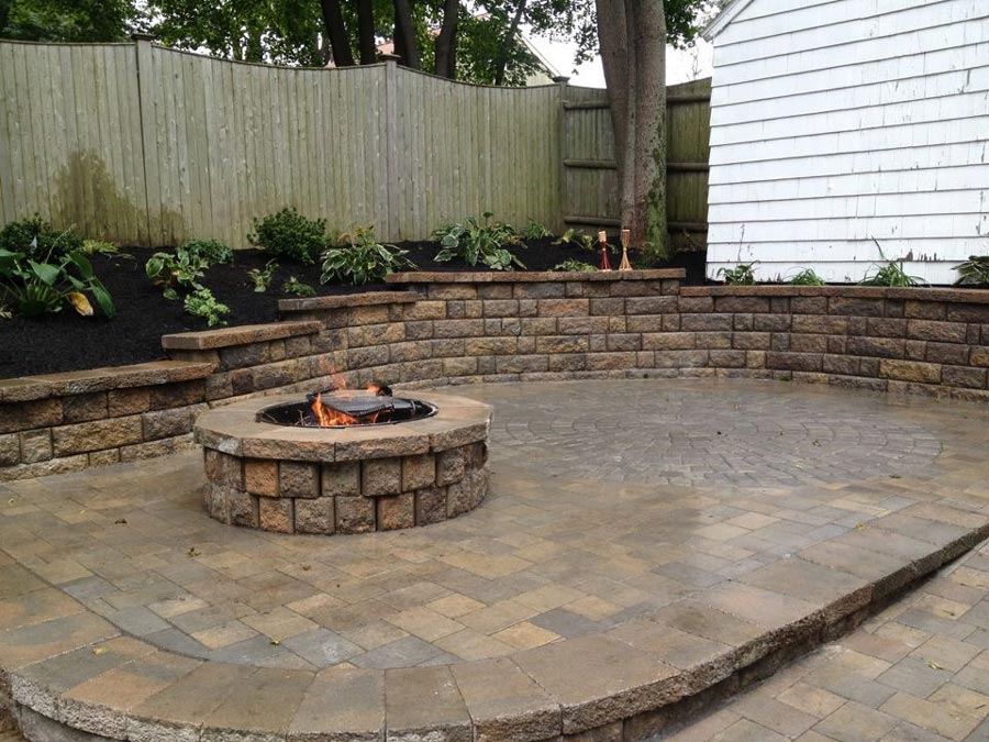 Transform Your Outdoor Space: Affordable Backyard Fire Pit Ideas Landscaping on a Budget