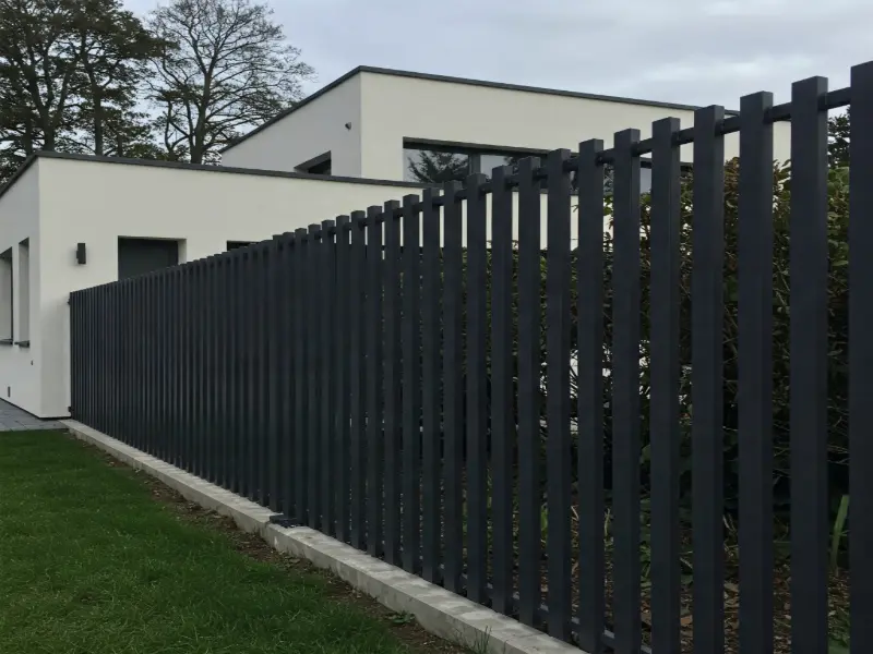 Trending Fence Styles: Modern & Traditional Designs