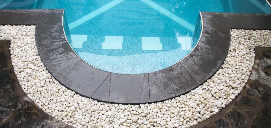 Types of Pool Coping | Materials | Skovish Pools & Spas