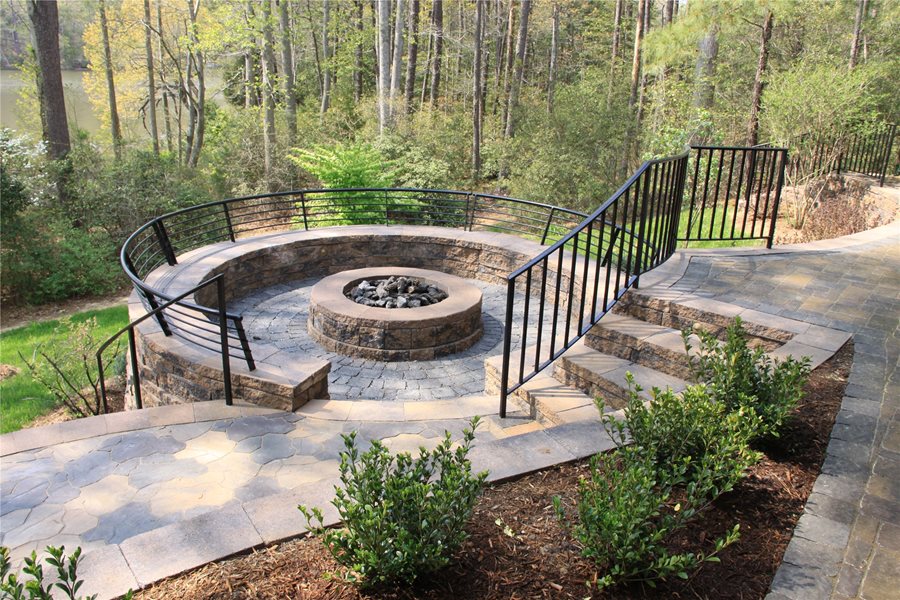 Unique Fire Pit Ideas - Landscaping Network