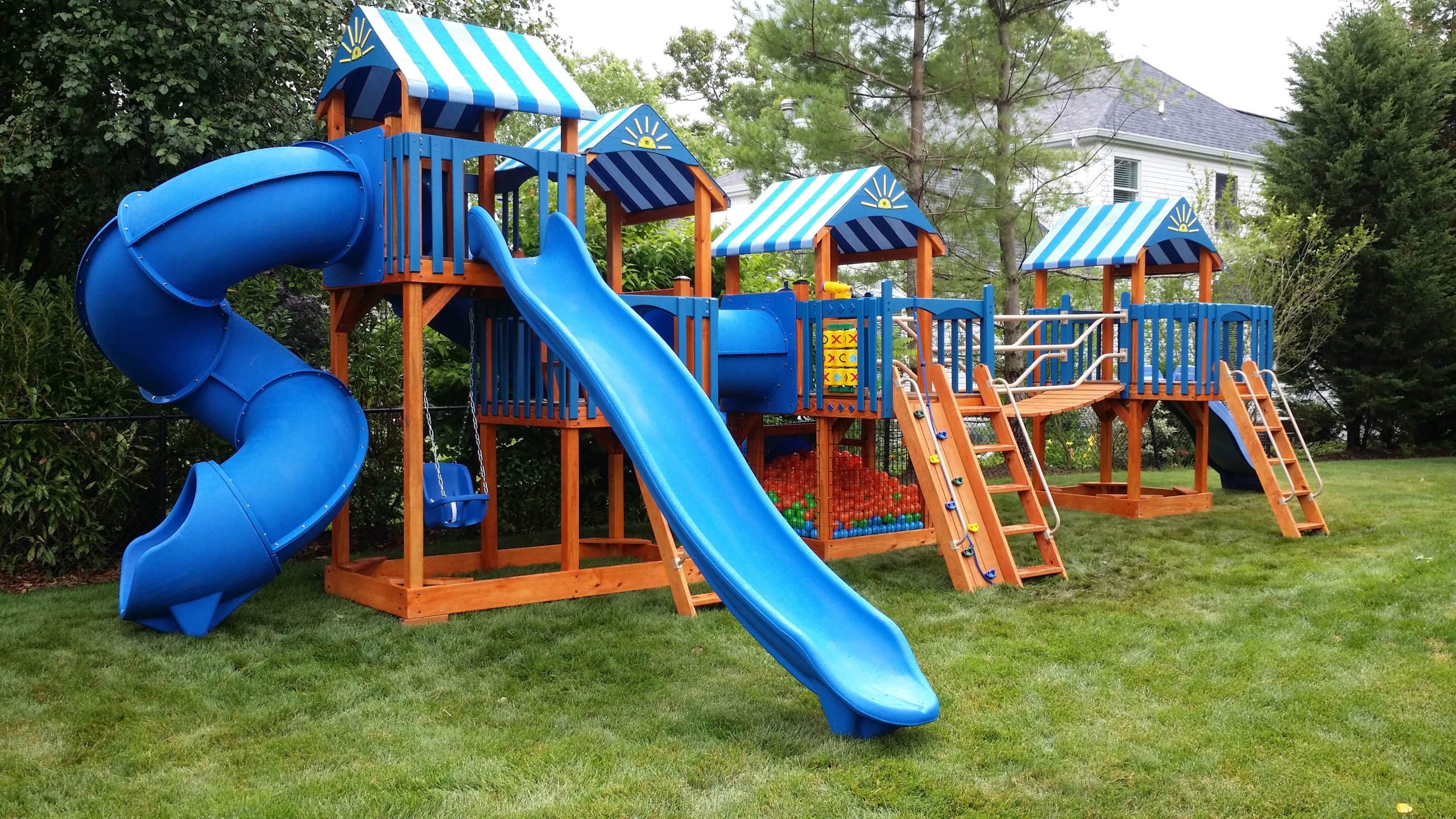 Unique Yard Play Structures For Kids Best Play Structures For Backyard Play Equipment Coolest