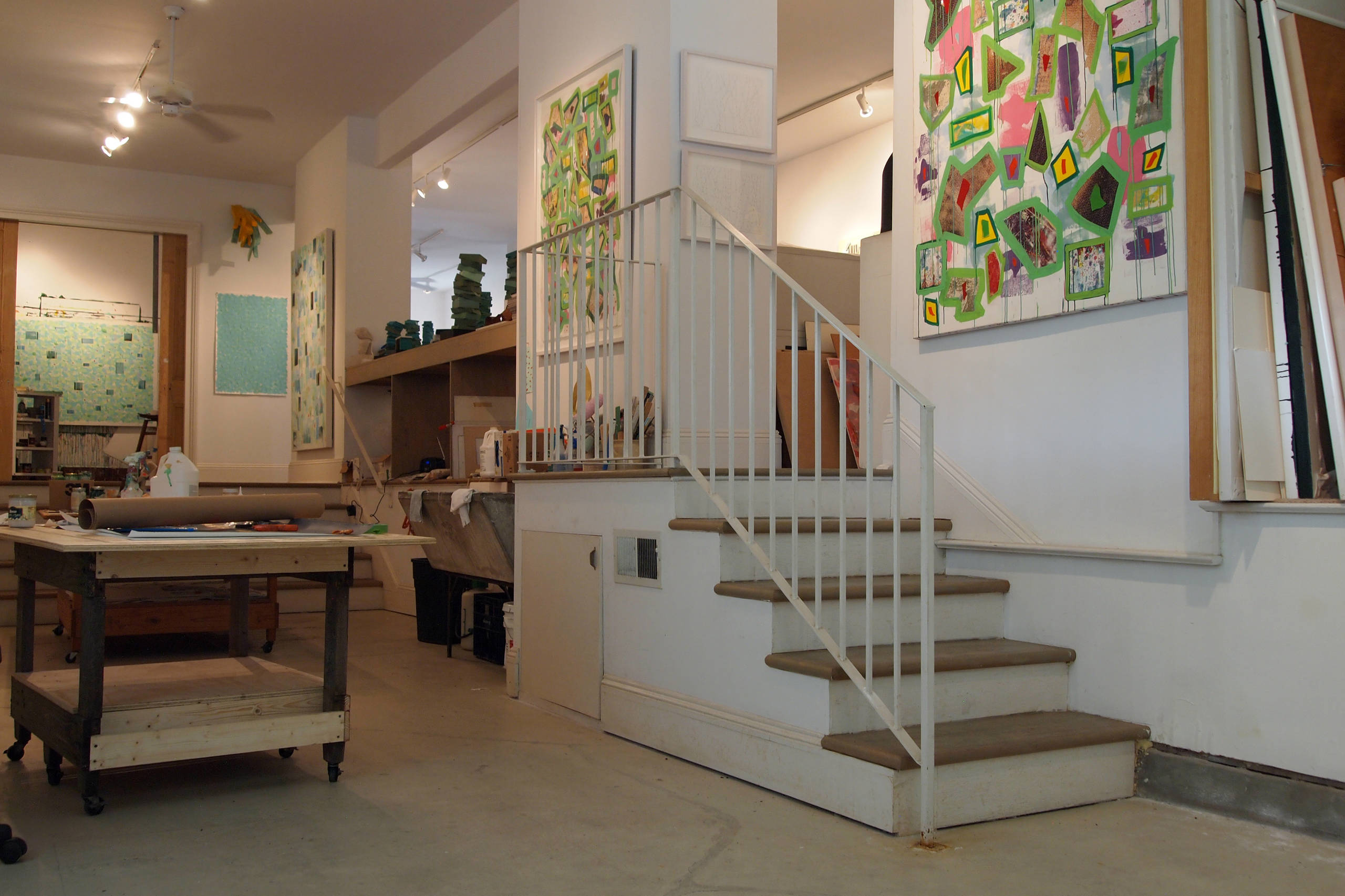 USA Houzz: 7 Home Studios to Bring Out Your Inner Artist