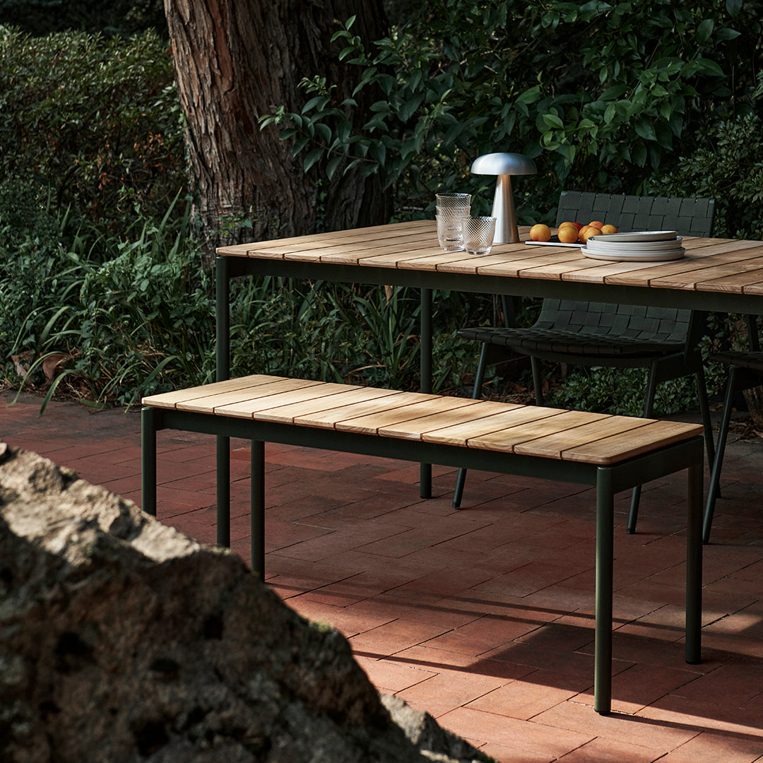 Ville AV25/AV26 Outdoor Dining Table – Danish Design Store