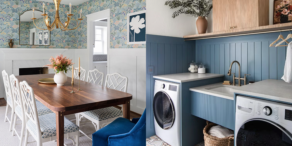 Wainscoting Adds Charm and Visual Interest to Any Room — Here's Proof - AOL