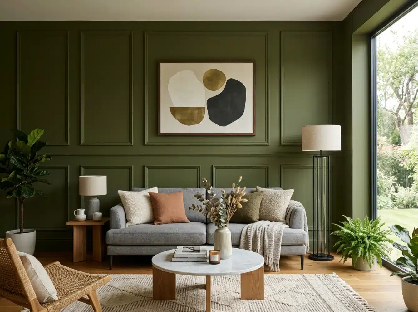 Wainscoting Is Back: 2026 Styles, Colors & Heights | Carpentry | TINOS Inc