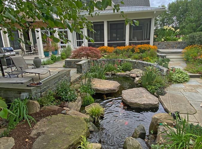 Water Feature Ideas to Transform Your Outdoor Space | Garden Design