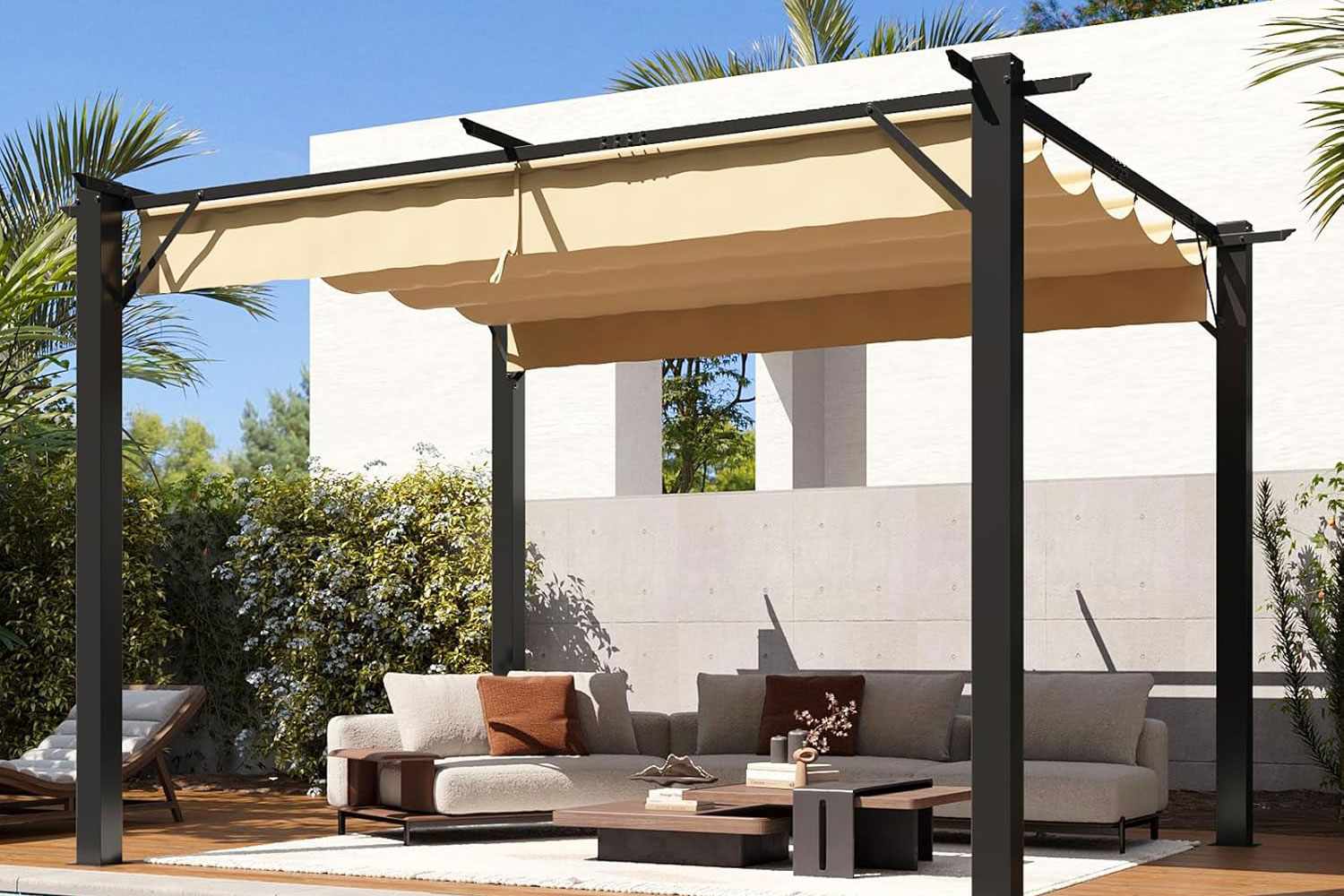 We Found the Best Outdoor Furniture to Shop on Amazon