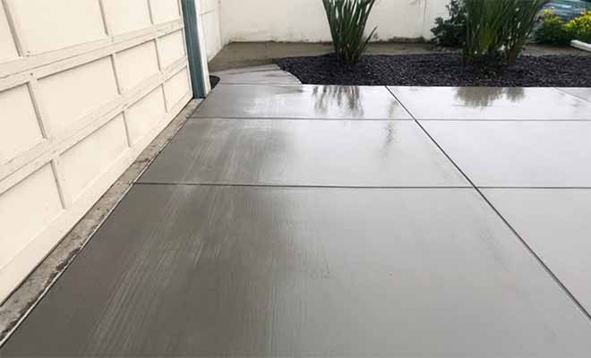 What is a Driveway Apron? [with photos]
