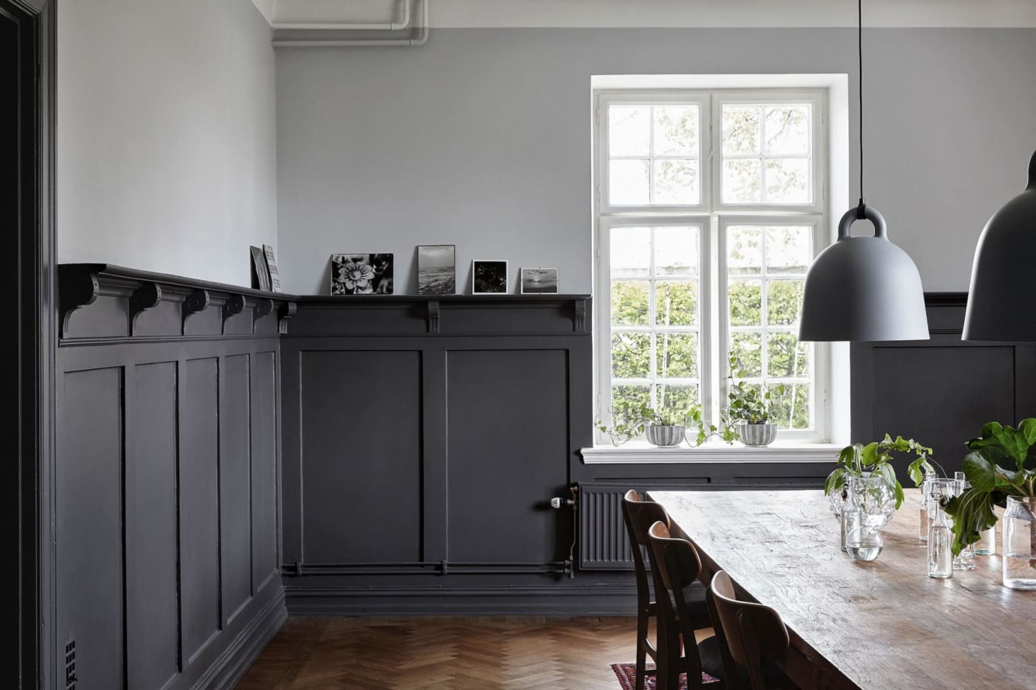 What Is Wainscoting? This Wall Detail Can Make a Room | Apartment Therapy