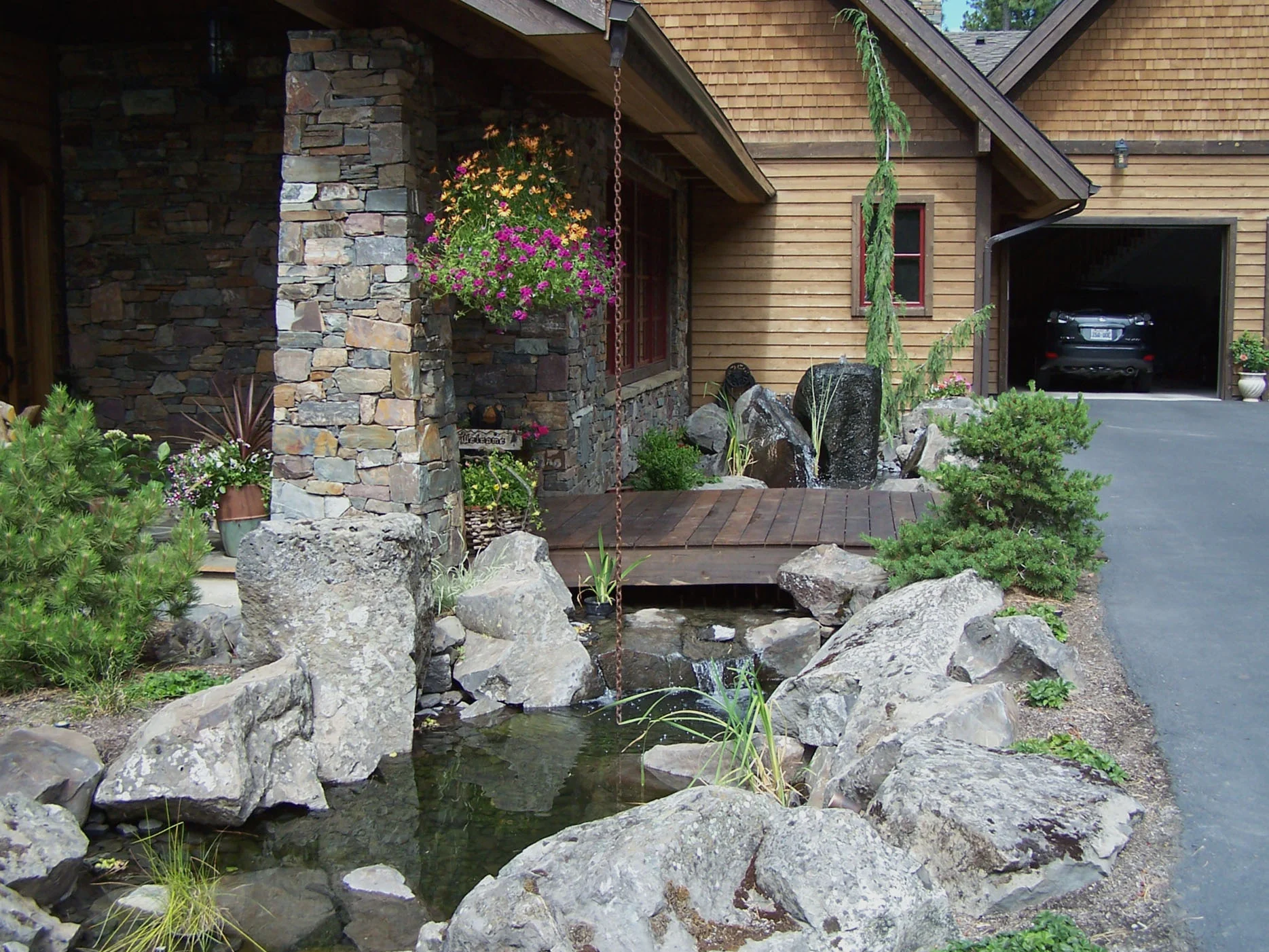 What Water Feature Works for You? — Pacific Garden Design