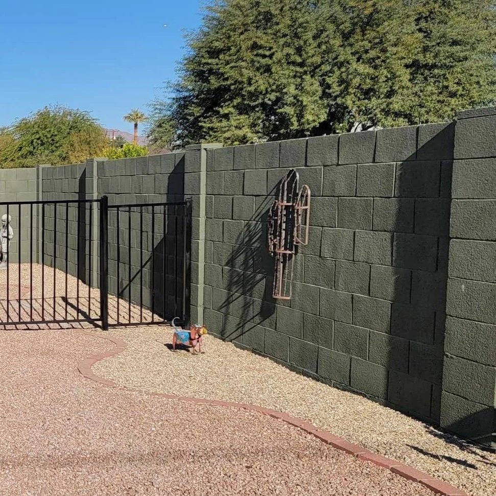When Block Walls Outperform Traditional Fence Materials — Sereno Fence