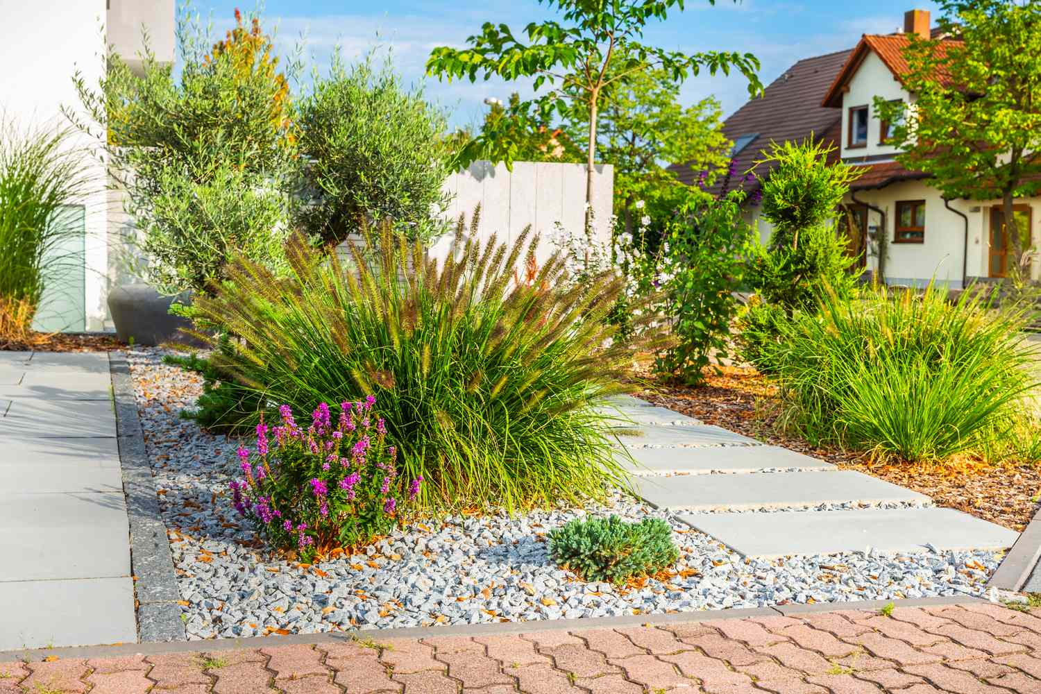 Why Gravel Gardens Are the Low-Maintenance, Water-Saving Yard Upgrade Everyone's Talking About