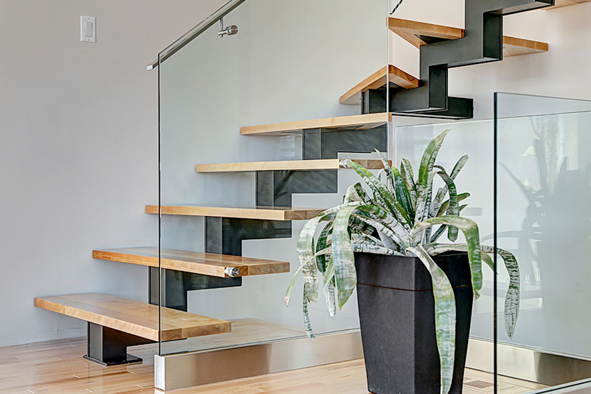 10 Modern Staircase Designs 2025 for Indian Homes