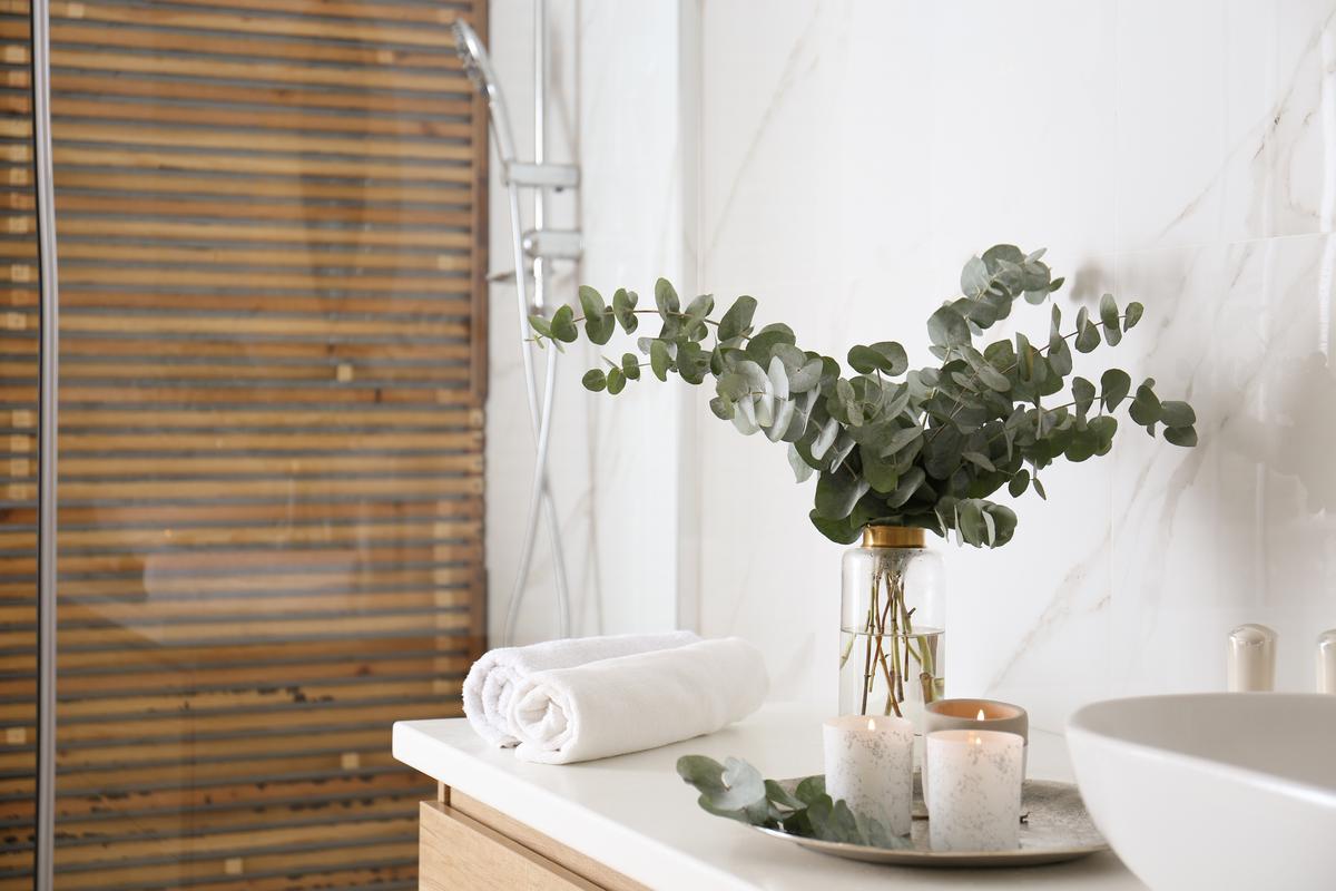 11 Simple Fall Bathroom Decor Ideas You Should Try This Season