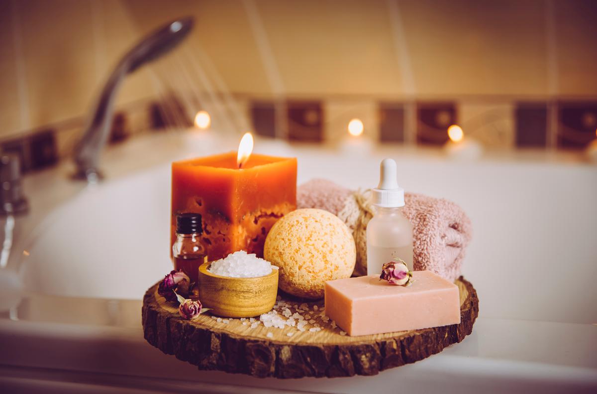 11 Simple Fall Bathroom Decor Ideas You Should Try This Season