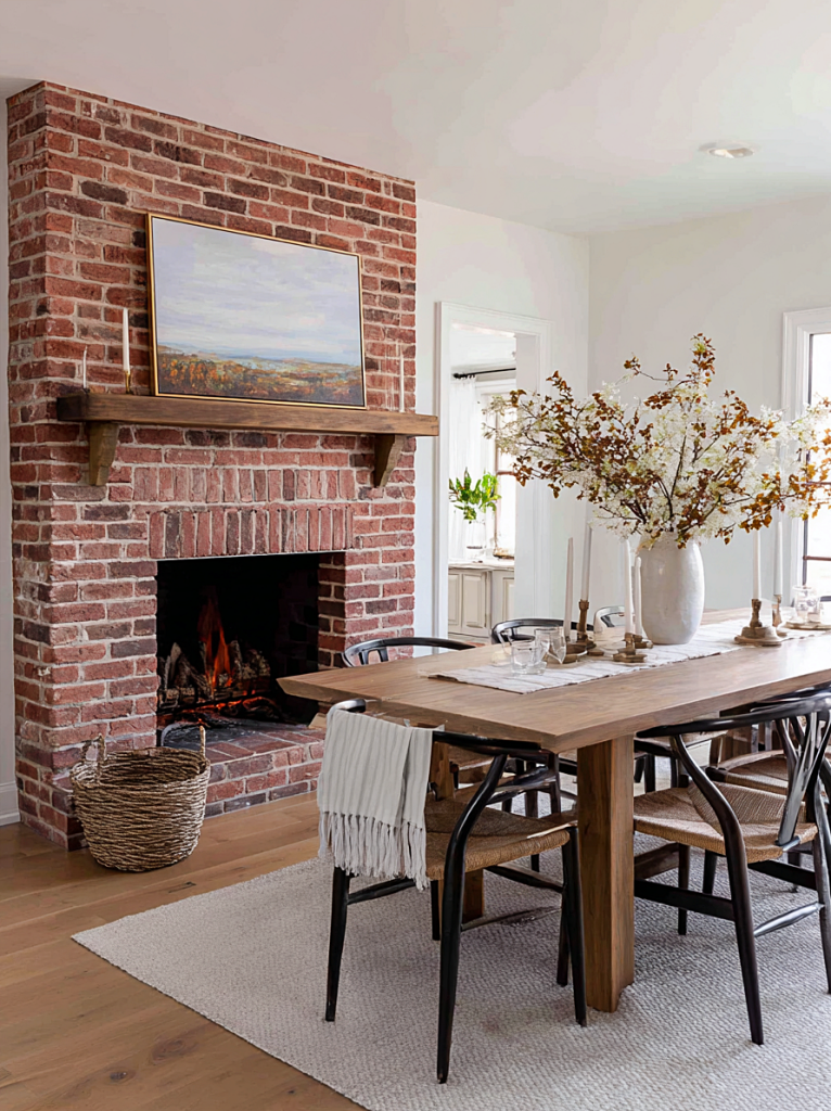 13 Beautiful Fall Mantel Ideas Guaranteed to Impress