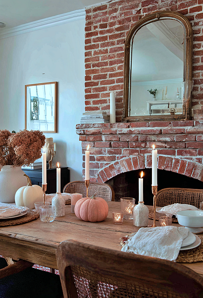 13 Beautiful Fall Mantel Ideas Guaranteed to Impress