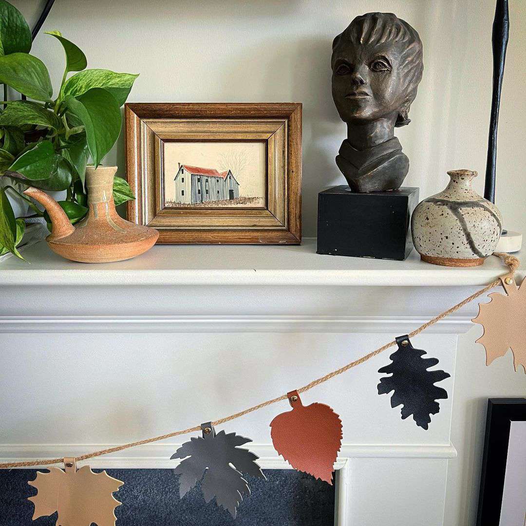 17 Fall Mantel Décor Ideas to Welcome the Season