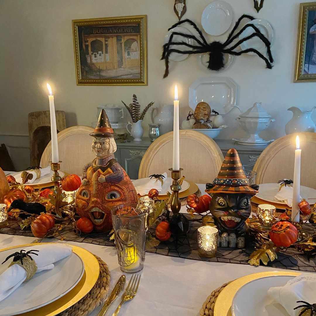 18 Halloween Centerpiece Ideas That Will Wow Your Party Guests