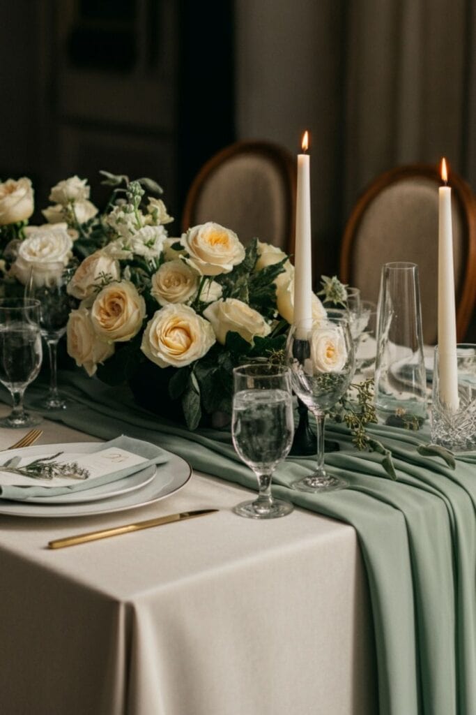 20 Fall Wedding Table Settings To Inspire Your Big Day • Confetti & Roses