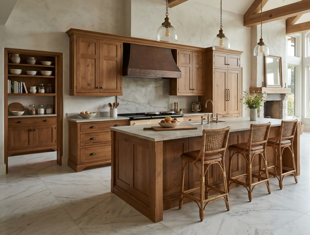 2026 Guide to Rustic Kitchen Cabinets: Trends, Costs & Styles