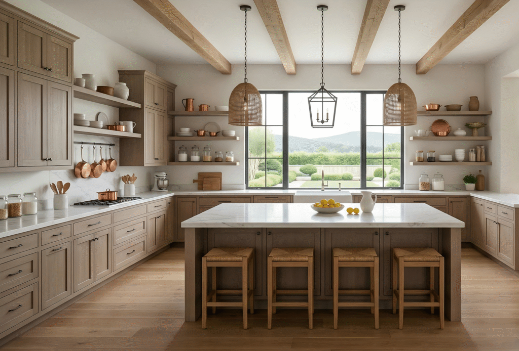 2026 Guide to Rustic Kitchen Cabinets: Trends, Costs & Styles