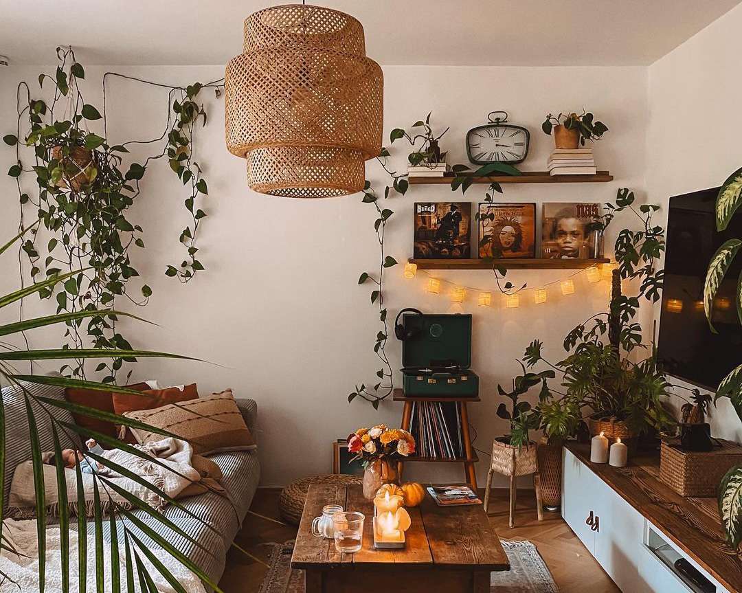 22 Fall Apartment Decor Ideas to Transition Your Space