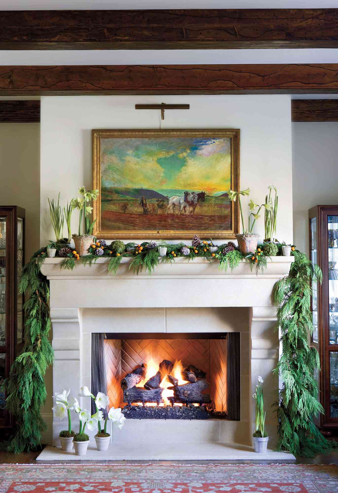 22 Fall Mantel Decor Ideas For A Festive Display