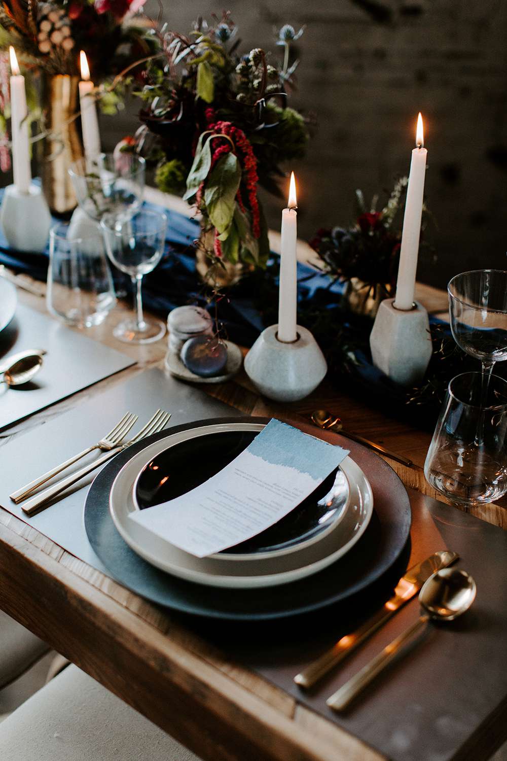 23 Candle Centerpieces That Will Light Up Your Reception