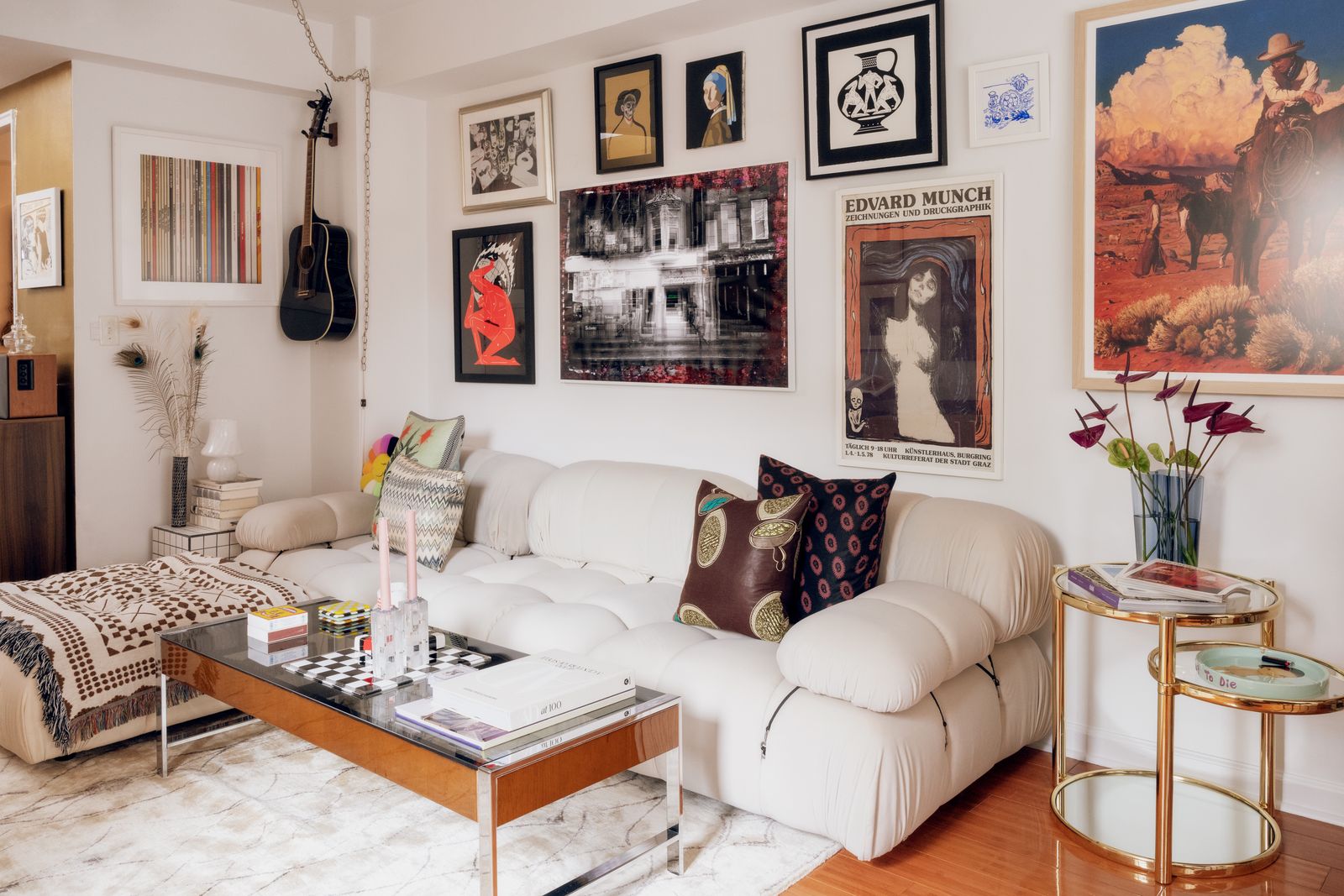 23 Coffee Table Decor Ideas That Will Make a Massive Impact On Your Living Space | Architectural Digest