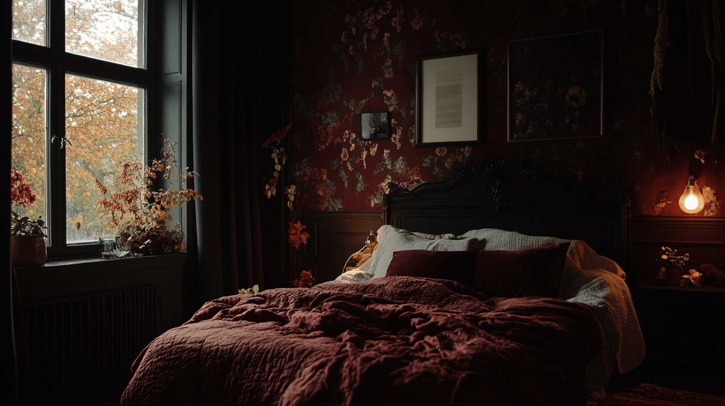 24 Cozy Fall Bedroom Ideas to Refresh Your Space - A House in the Hills