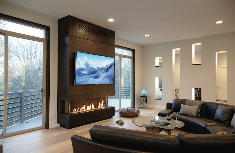 3 Tips for Installing a TV Over Your Fireplace