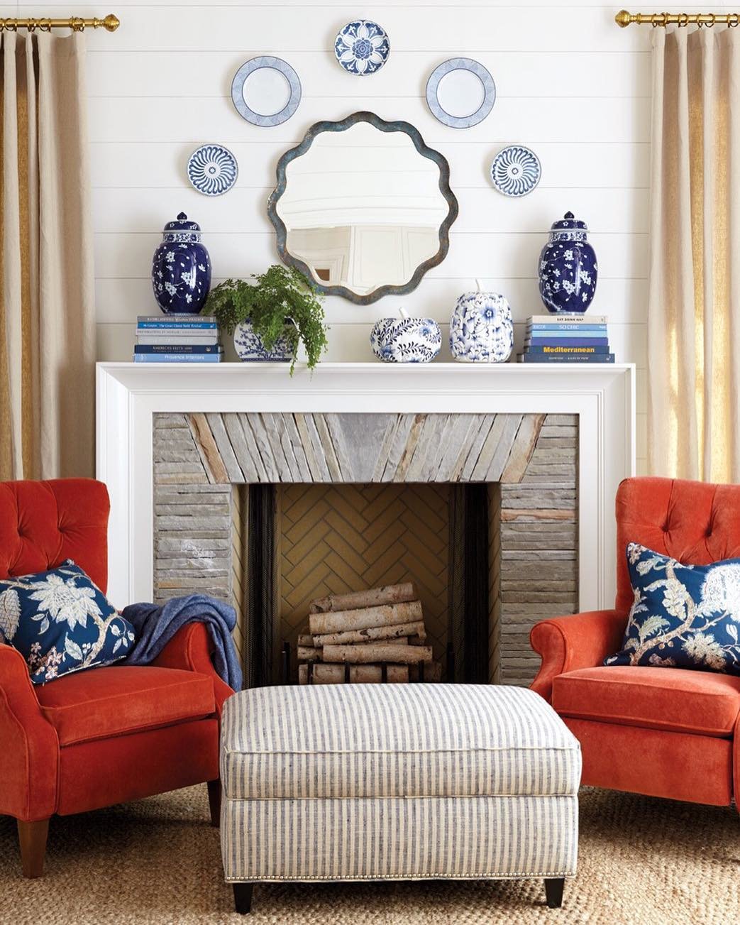 3 Ways to Decorate your Mantel for Fall - How to Decorate