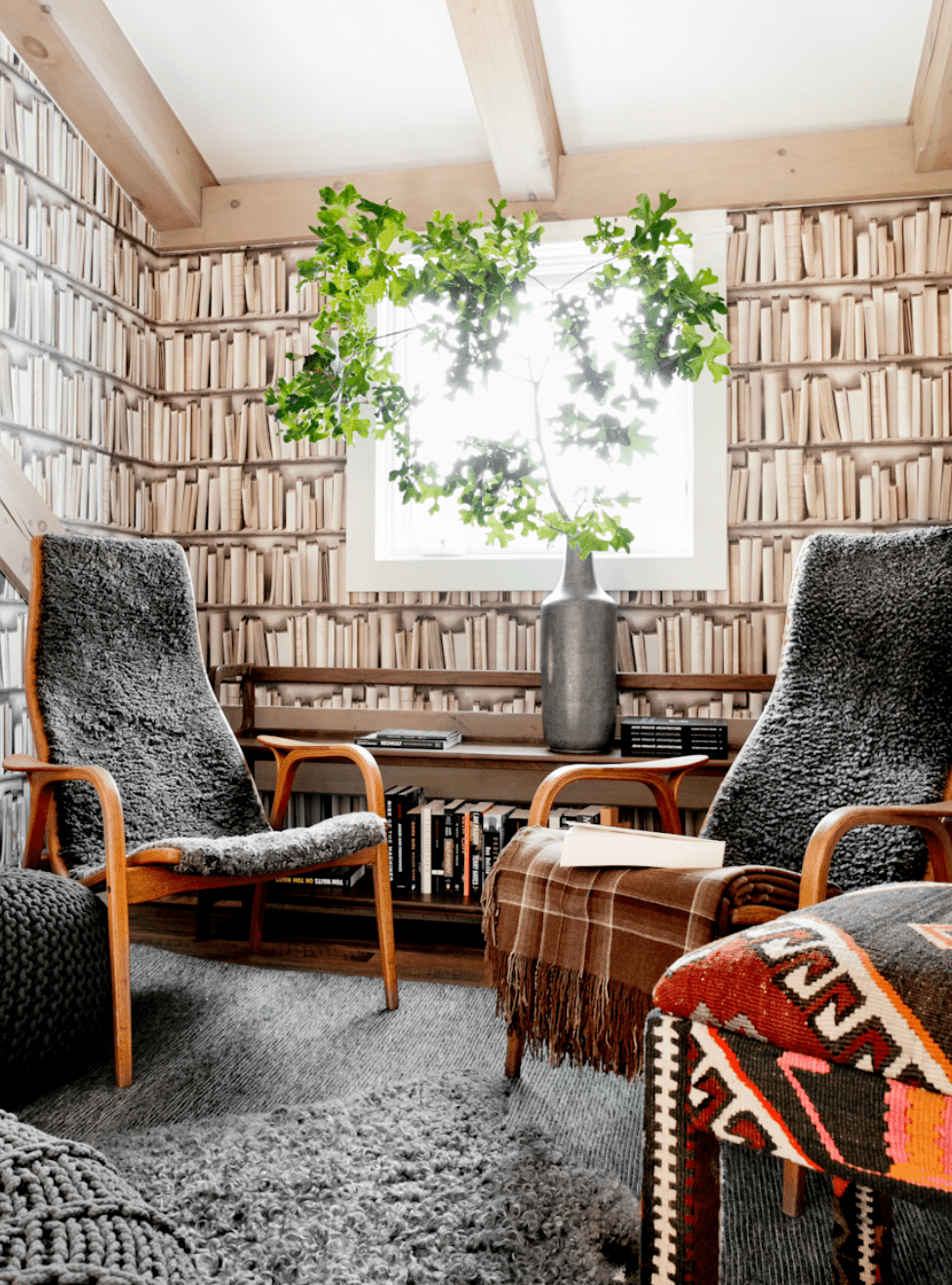 30 Reading Nooks You'll Want to Spend Hours In