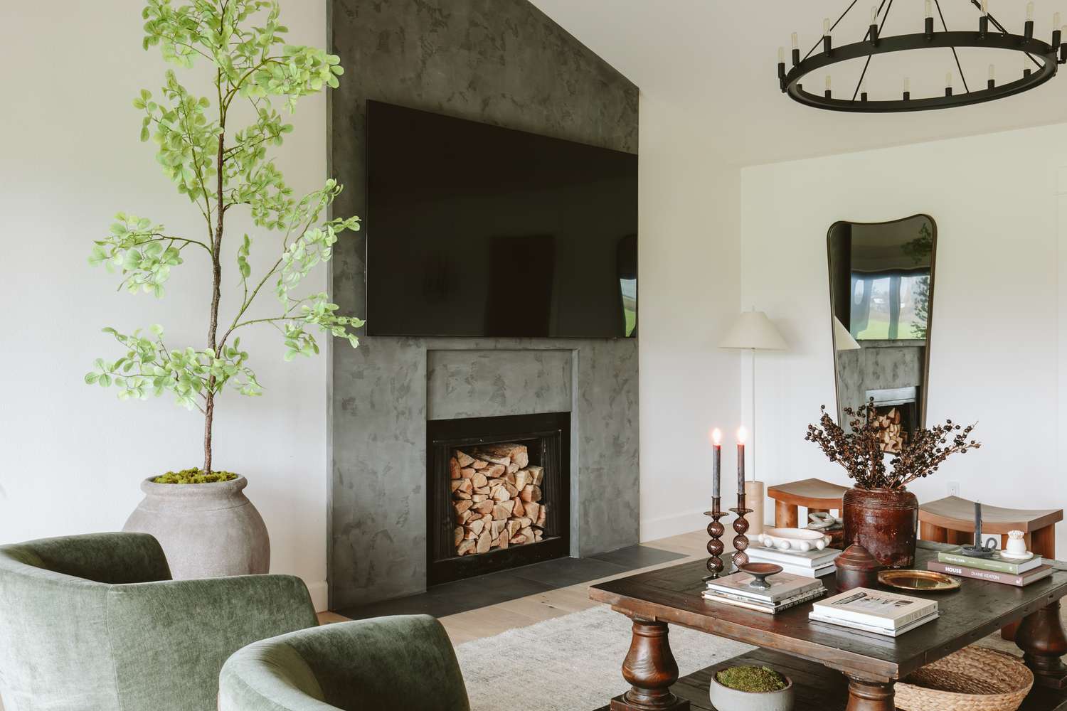 31 Modern Fireplace Ideas for a Cozier Space