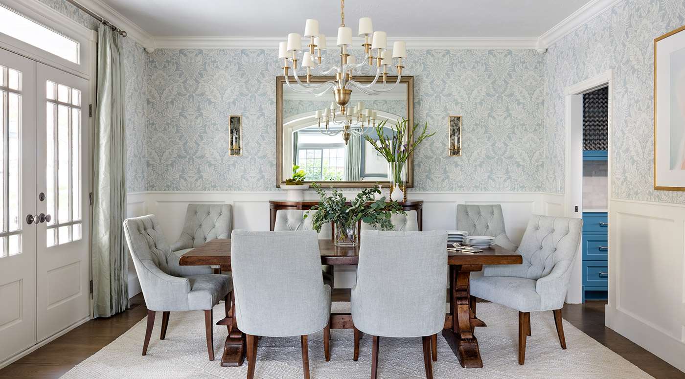 32 Dining Room Wainscoting Ideas to Elevate the Space