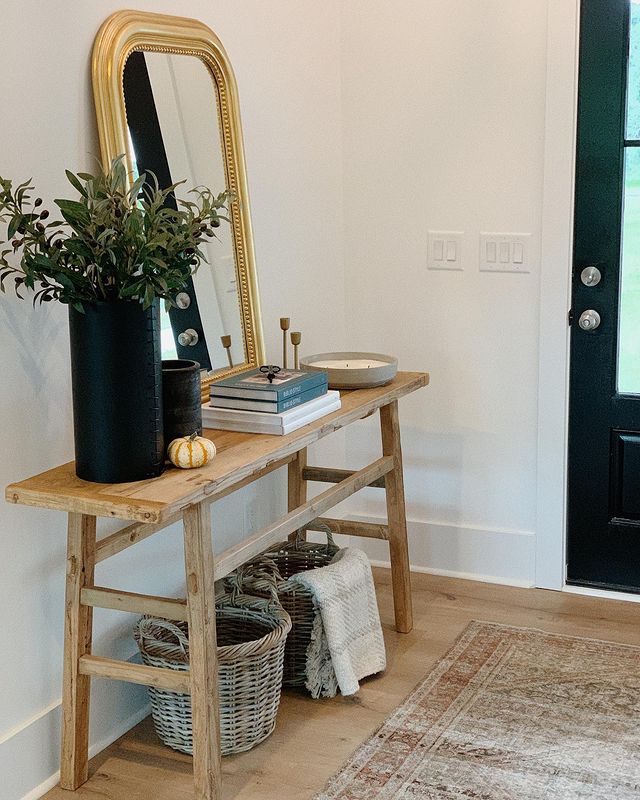 33 Fall Entryway Decor Ideas to Welcome Autumn