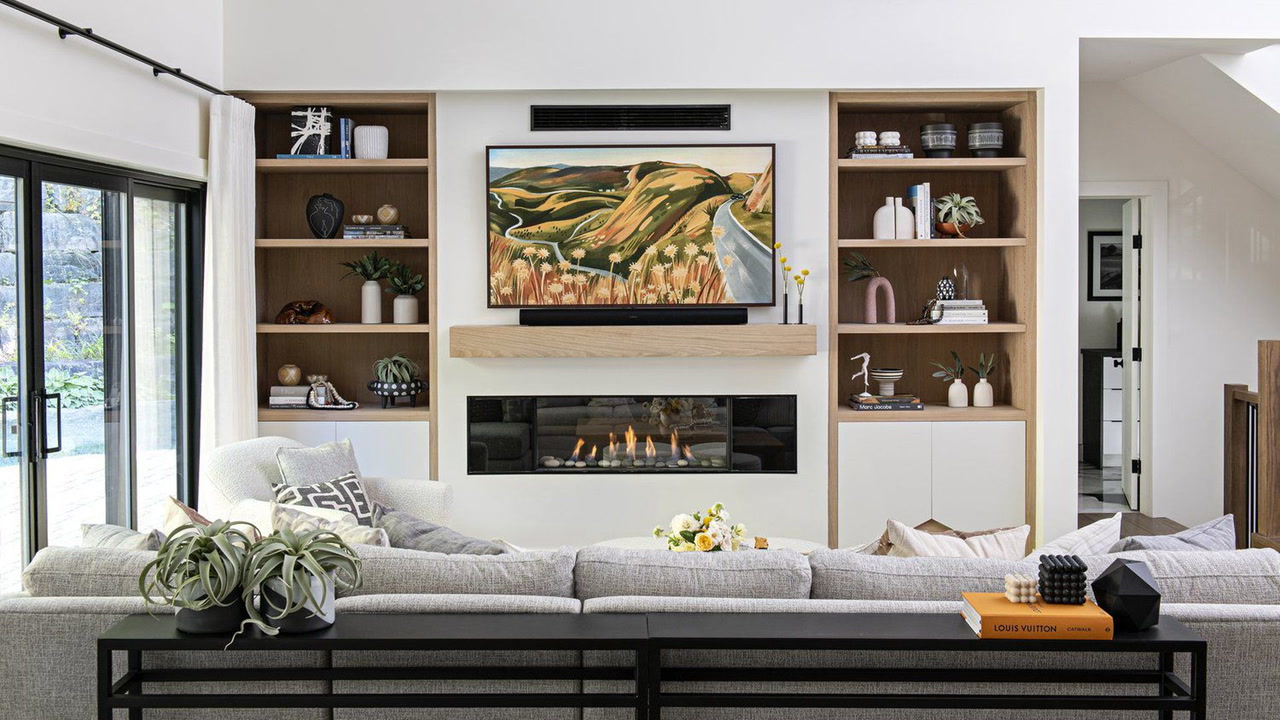 34 Fireplace Built-In Ideas to Add Extra Storage and Style to Your Living Room