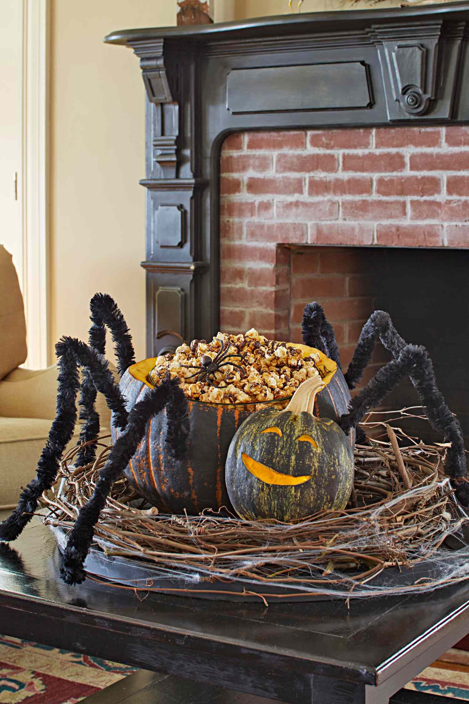 35 DIY Halloween Pumpkins to Craft This Fall